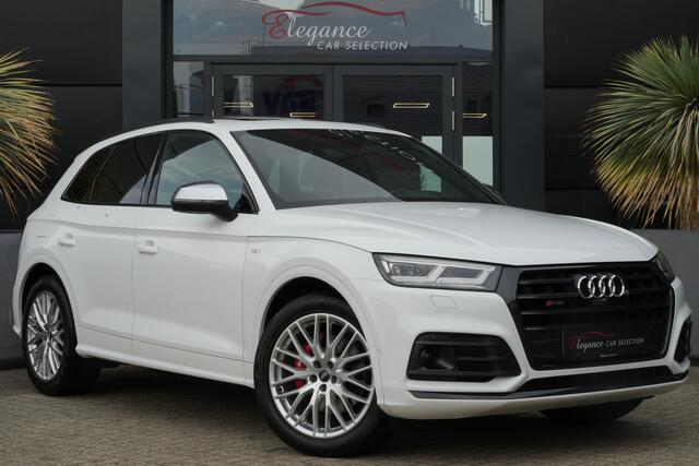 Audi SQ5 3.0 TFSI SQ5 quattro Pro Line Plus 354pk Panoramadak/Luchtvering/B&O