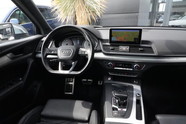 Audi SQ5 3.0 TFSI SQ5 quattro Pro Line Plus 354pk Panoramadak/Luchtvering/B&O