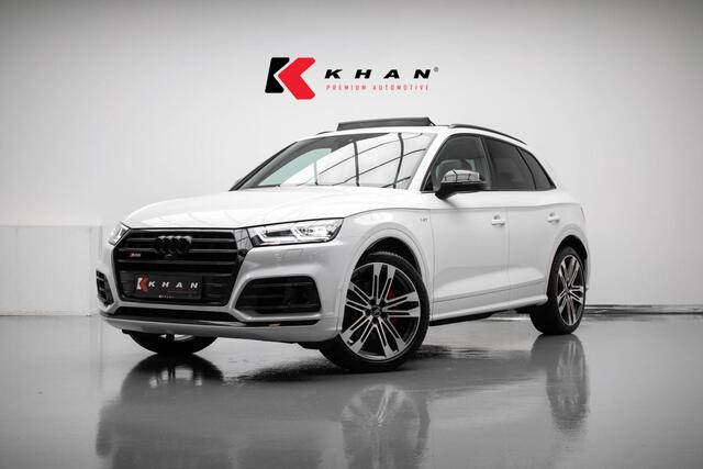 Audi SQ5 3.0 TFSI quattro Pro Line Plus | Pano| 360 Camera| Bang&Olufsen