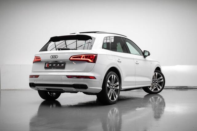 Audi SQ5 3.0 TFSI quattro Pro Line Plus | Pano| 360 Camera| Bang&Olufsen