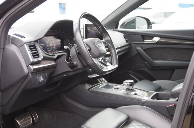 Audi SQ5 3.0 TFSI QUATTRO PRO LINE PLUS BLACKLINE PANORAMA, ACC, LEDER, NAVI, STOELVERW., CLIMA