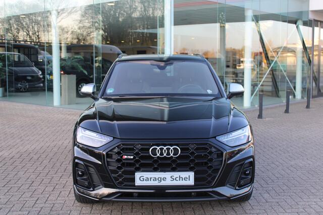 Audi SQ5 Sportback 3.0 TDI - Matrix LED - ACC - Luchtvering - Panorama - Head up - Nappa - El. Trekhaak - Navi - Camera - B&O - Rijklaar