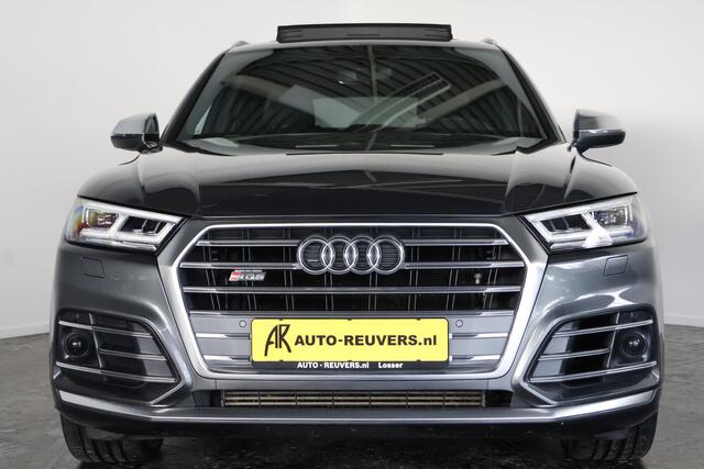 Audi SQ5 3.0 TFSI quattro / ACC / Luchtvering / HUD / Pano / Vol opties