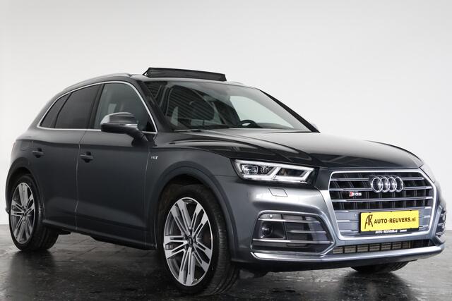 Audi SQ5 3.0 TFSI quattro / ACC / Luchtvering / HUD / Pano / Vol opties