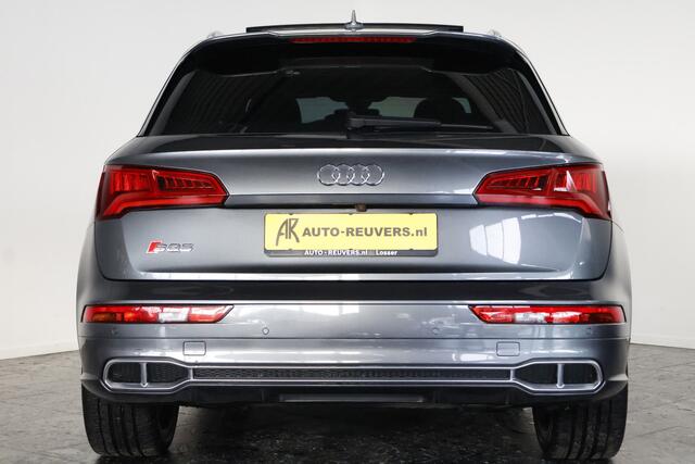Audi SQ5 3.0 TFSI quattro / ACC / Luchtvering / HUD / Pano / Vol opties
