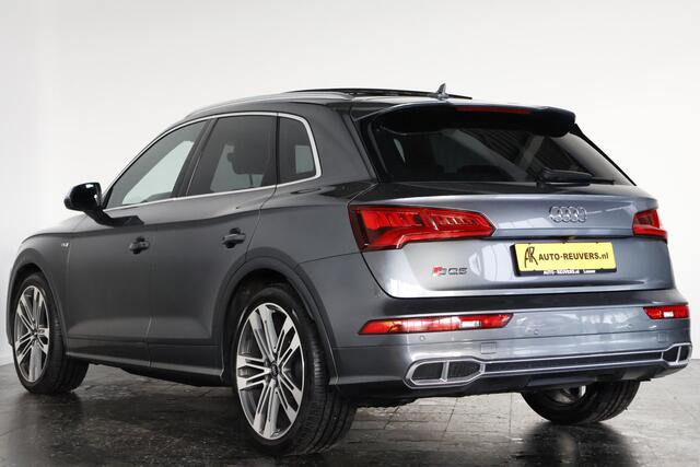 Audi SQ5 3.0 TFSI quattro / ACC / Luchtvering / HUD / Pano / Vol opties
