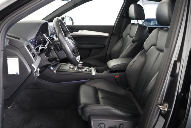 Audi SQ5 3.0 TFSI quattro / ACC / Luchtvering / HUD / Pano / Vol opties