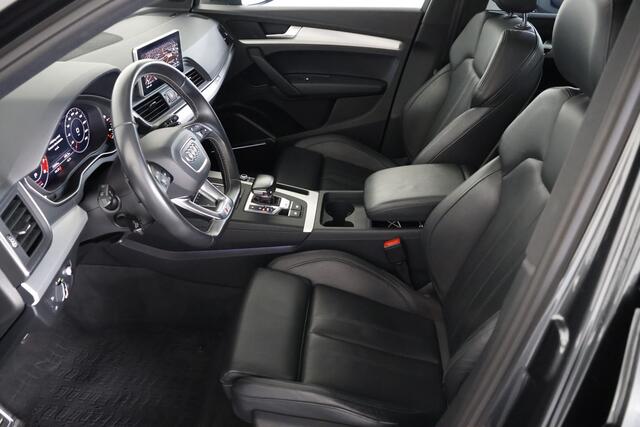 Audi SQ5 3.0 TFSI quattro / ACC / Luchtvering / HUD / Pano / Vol opties