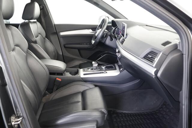 Audi SQ5 3.0 TFSI quattro / ACC / Luchtvering / HUD / Pano / Vol opties