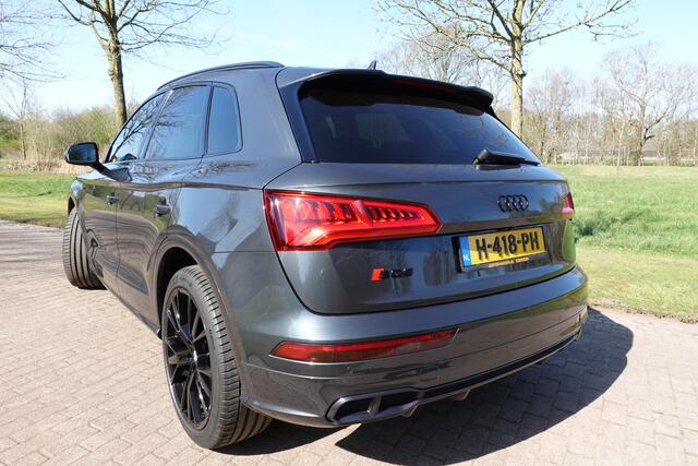 Audi SQ5 3.0 TFSI SQ5 quattro Pro Line Plus | RS leder | 21 INCH | Camera | Pano | Keyless | Bang&Olufsen
