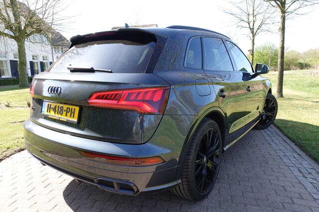Audi SQ5 3.0 TFSI SQ5 quattro Pro Line Plus | RS leder | 21 INCH | Camera | Pano | Keyless | Bang&Olufsen