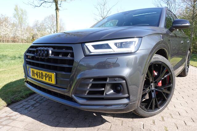 Audi SQ5 3.0 TFSI SQ5 quattro Pro Line Plus | RS leder | 21 INCH | Camera | Pano | Keyless | Bang&Olufsen