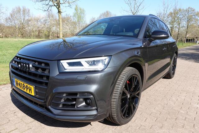 Audi SQ5 3.0 TFSI SQ5 quattro Pro Line Plus | RS leder | 21 INCH | Camera | Pano | Keyless | Bang&Olufsen