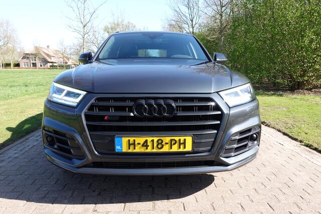 Audi SQ5 3.0 TFSI SQ5 quattro Pro Line Plus | RS leder | 21 INCH | Camera | Pano | Keyless | Bang&Olufsen