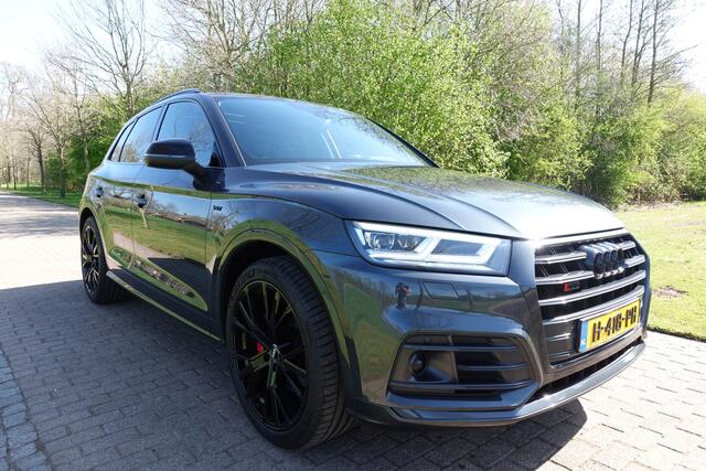 Audi SQ5 3.0 TFSI SQ5 quattro Pro Line Plus | RS leder | 21 INCH | Camera | Pano | Keyless | Bang&Olufsen