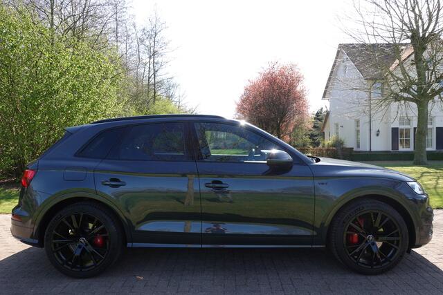 Audi SQ5 3.0 TFSI SQ5 quattro Pro Line Plus | RS leder | 21 INCH | Camera | Pano | Keyless | Bang&Olufsen