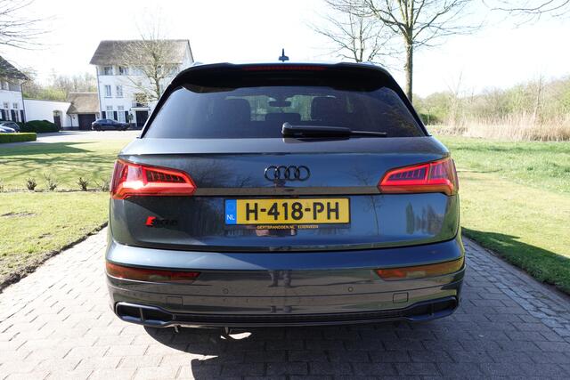 Audi SQ5 3.0 TFSI SQ5 quattro Pro Line Plus | RS leder | 21 INCH | Camera | Pano | Keyless | Bang&Olufsen
