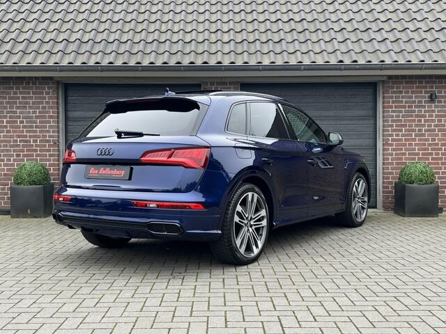 Audi SQ5 3.0 TFSI QUATTRO S 354 PK S Stoelen Pano Carbon Trekhaak Black A
