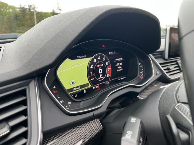 Audi SQ5 3.0 TFSI QUATTRO S 354 PK S Stoelen Pano Carbon Trekhaak Black A