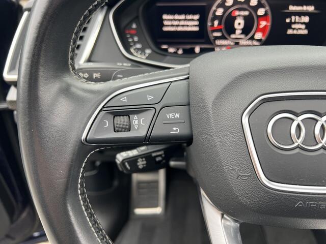 Audi SQ5 3.0 TFSI QUATTRO S 354 PK S Stoelen Pano Carbon Trekhaak Black A