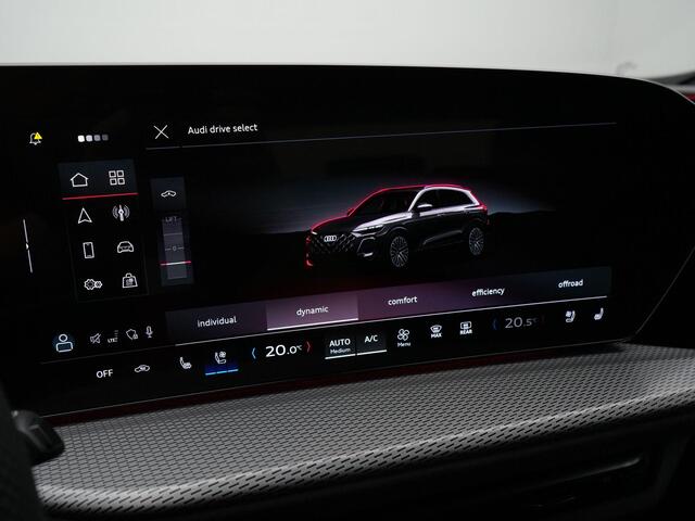 Audi SQ5 3.0 TFSI V6 367 pk S-tronic quattro | Panoramadak | Luchtvering | Matrix LED koplampen | Adaptive Cruise Control | Bang & Olufsen