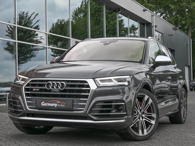 Audi SQ5 3.0TFSI 354pk quattro Pro Line Plus Pano B&O Matrix-LED Luchtvering Trekhaak 360-camera VOL!!!