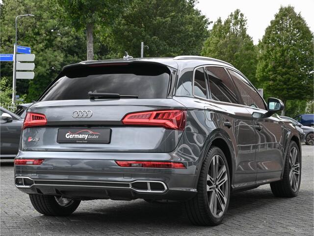 Audi SQ5 3.0TFSI 354pk quattro Pro Line Plus Pano B&O Matrix-LED Luchtvering Trekhaak 360-camera VOL!!!