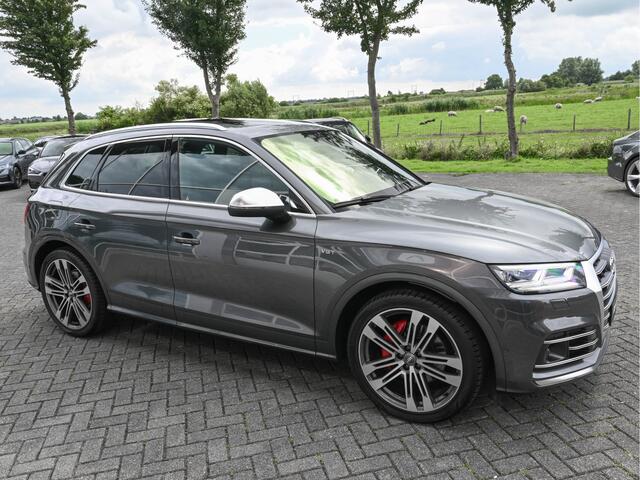 Audi SQ5 3.0TFSI 354pk quattro Pro Line Plus Pano B&O Matrix-LED Luchtvering Trekhaak 360-camera VOL!!!