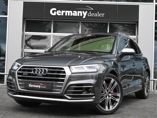 Audi SQ5 3.0TFSI 354pk quattro Pro Line Plus Pano B&O Matrix-LED Luchtvering Trekhaak 360-camera VOL!!!