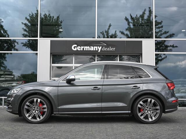 Audi SQ5 3.0TFSI 354pk quattro Pro Line Plus Pano B&O Matrix-LED Luchtvering Trekhaak 360-camera VOL!!!