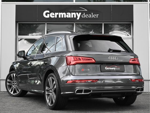 Audi SQ5 3.0TFSI 354pk quattro Pro Line Plus Pano B&O Matrix-LED Luchtvering Trekhaak 360-camera VOL!!!