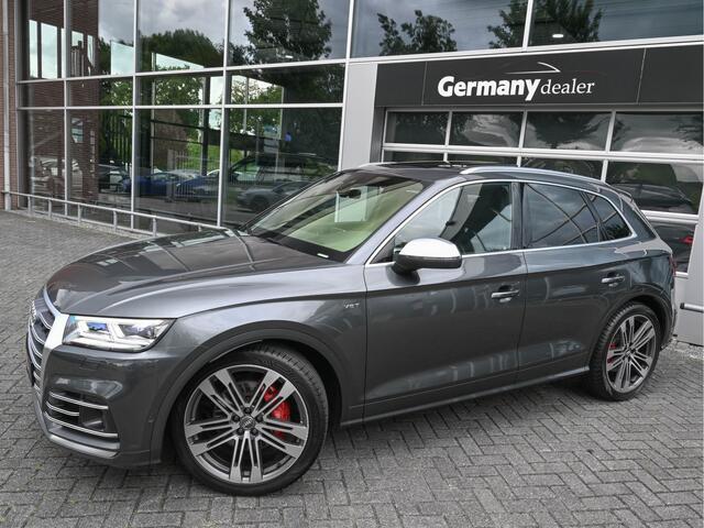 Audi SQ5 3.0TFSI 354pk quattro Pro Line Plus Pano B&O Matrix-LED Luchtvering Trekhaak 360-camera VOL!!!