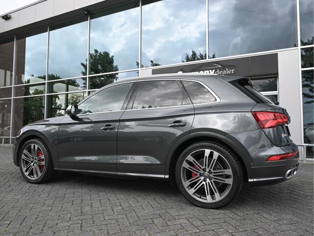 Audi SQ5 3.0TFSI 354pk quattro Pro Line Plus Pano B&O Matrix-LED Luchtvering Trekhaak 360-camera VOL!!!