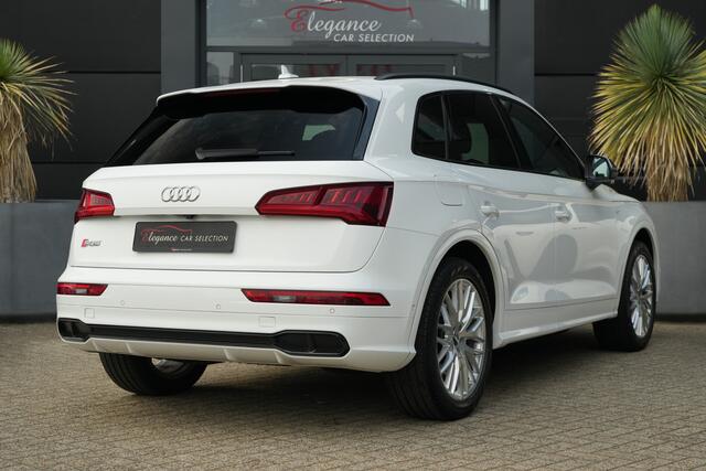 Audi SQ5 3.0 TFSI Quattro Pro Line Plus 354pk Panoramadak/Luchtvering/B&O