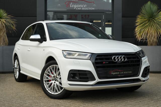 Audi SQ5 3.0 TFSI Quattro Pro Line Plus 354pk Panoramadak/Luchtvering/B&O