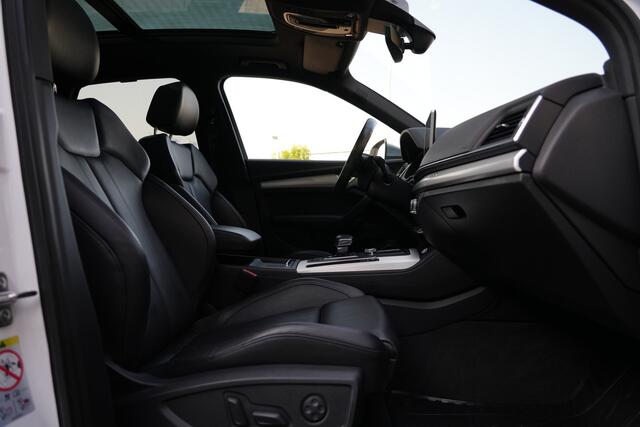 Audi SQ5 3.0 TFSI Quattro Pro Line Plus 354pk Panoramadak/Luchtvering/B&O