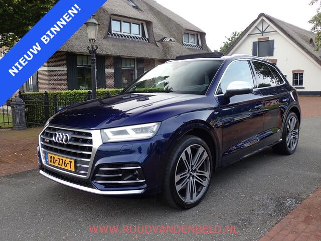 Audi SQ5 3.0TFSI QUATTRO PANO/HEADUP/MASSAGE/ACC/CARPLAY/KEYLESS
