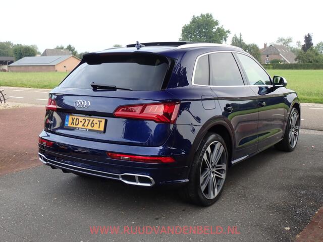Audi SQ5 3.0TFSI QUATTRO PANO/HEADUP/MASSAGE/ACC/CARPLAY/KEYLESS