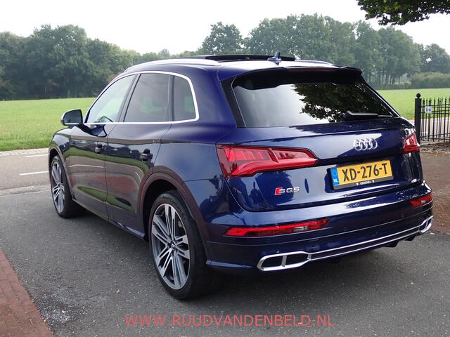Audi SQ5 3.0TFSI QUATTRO PANO/HEADUP/MASSAGE/ACC/CARPLAY/KEYLESS