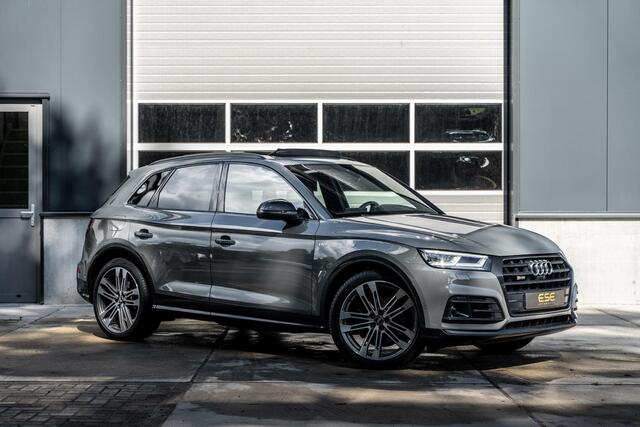 Audi SQ5 3.0 TFSI SQ5 quattro | Hud | Pano | Memory