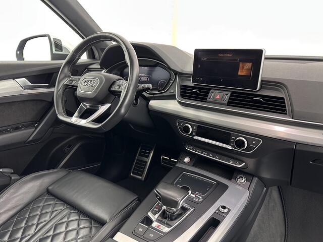 Audi SQ5 3.0 TFSI quattro Aut. *PANO | FULL-LEATHER | FULL-LED | HEAD-UP | ADAPTIVE-CRUISE | BLIND-SPOT | SPORT-SEATS | NAVI-FULLMAP | ECC | PDC | CRUISE | 20''ALU*