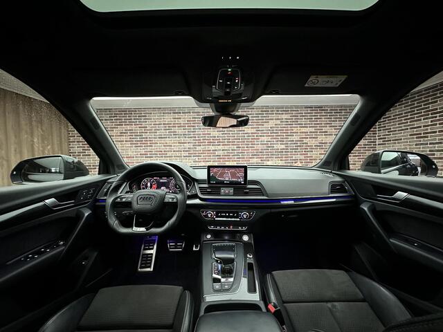 Audi SQ5 3.0 TFSI quattro Pro Line Plus DAK VIRTUAL ACC SFEER LUCHTVERING TREKHAAK