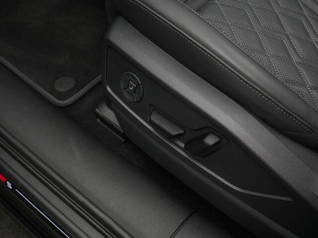 Audi SQ5 3.0 TFSI V6 367 pk S-tronic quattro | Panoramadak | Luchtvering | Head-Up Display | Fijnnapa leder | Bang & Olufsen | Stoelventilatie | Rondomzicht camera | 21 inch