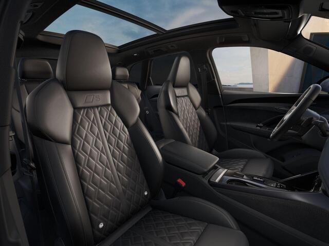 Audi SQ5 3.0 TFSI Quattro, pano, 21", tr.haak, luchtv., matrix-LED, bijrijdersdisplay, memory, HUD, privacy, NP150k