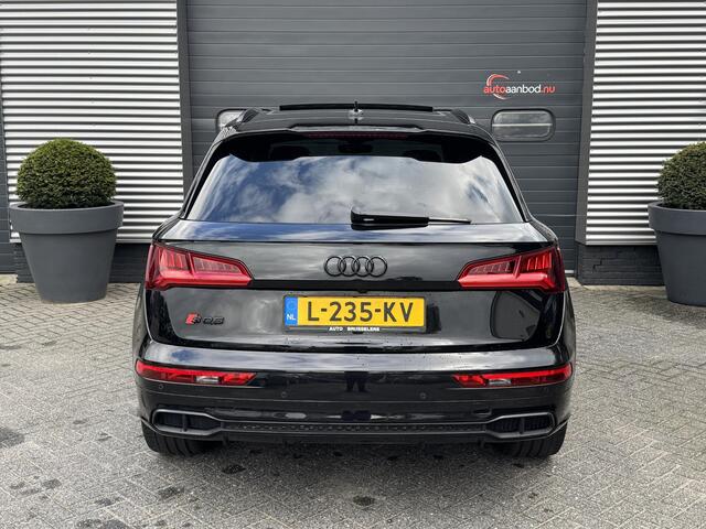 Audi SQ5 3.0 TFSI quattro Pro Line Plus | Panoramadak | Camera | Head-Up Display | Stoelventilatie/Verwarming |