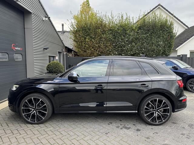 Audi SQ5 3.0 TFSI quattro Pro Line Plus | Panoramadak | Camera | Head-Up Display | Stoelventilatie/Verwarming |