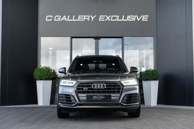 Audi SQ5 3.0 TFSI quattro Pro Line Plus - Panorama | RS Seats | B&O |
