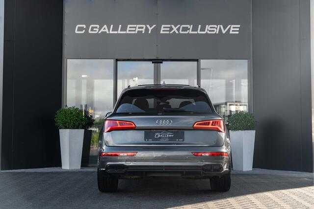 Audi SQ5 3.0 TFSI quattro Pro Line Plus - Panorama | RS Seats | B&O |