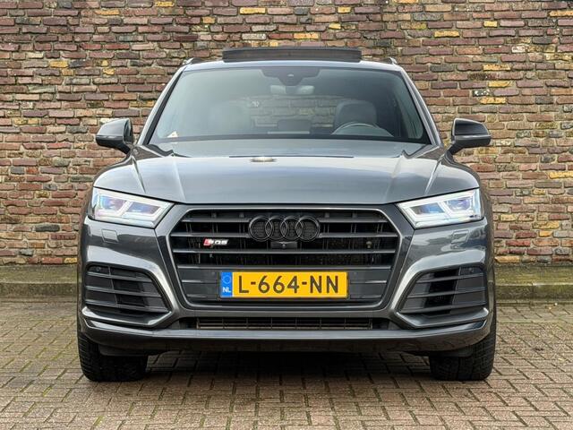 Audi SQ5 3.0 TFSI SQ5 Quattro Panodak Luchtvering Trekhaak 360 Camera