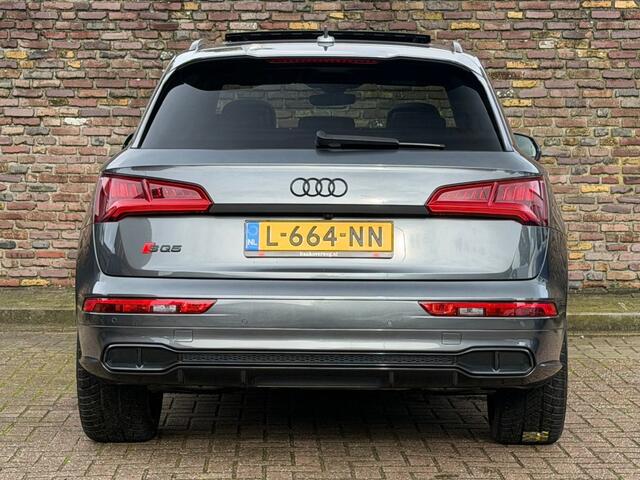Audi SQ5 3.0 TFSI SQ5 Quattro Panodak Luchtvering Trekhaak 360 Camera
